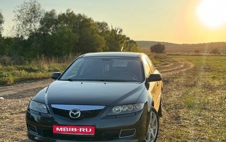 Mazda 6, 2006 год, 590 000 рублей, 1 фотография