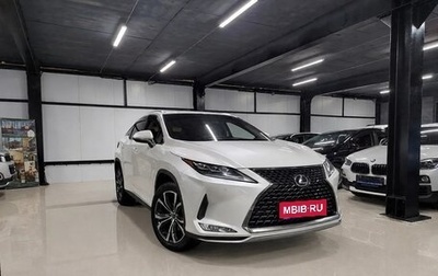 Lexus RX IV рестайлинг, 2019 год, 4 195 000 рублей, 1 фотография