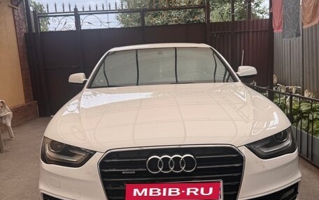 Audi A4, 2012 год, 1 500 000 рублей, 1 фотография