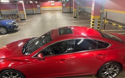 Mazda 6, 2017 год, 1 800 000 рублей, 1 фотография