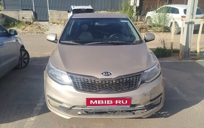 KIA Rio III рестайлинг, 2015 год, 780 000 рублей, 1 фотография