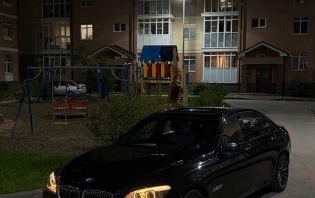 BMW 7 серия, 2010 год, 1 450 000 рублей, 27 фотография