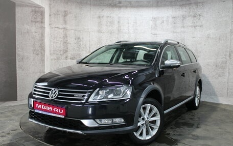 Volkswagen Passat B7, 2013 год, 1 374 000 рублей, 1 фотография