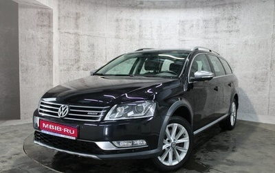 Volkswagen Passat B7, 2013 год, 1 374 000 рублей, 1 фотография
