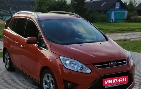 Ford C-MAX II, 2011 год, 850 000 рублей, 4 фотография
