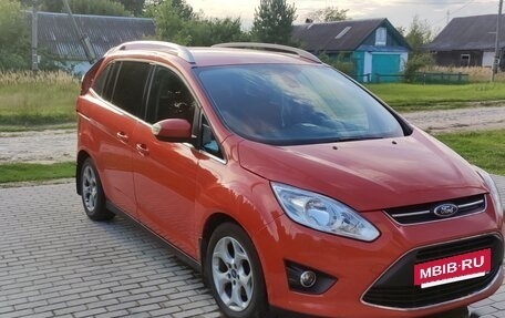 Ford C-MAX II, 2011 год, 850 000 рублей, 3 фотография