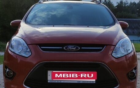 Ford C-MAX II, 2011 год, 850 000 рублей, 2 фотография