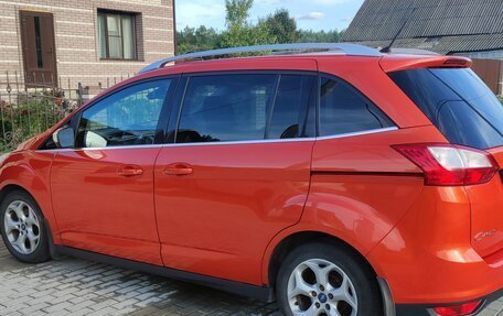 Ford C-MAX II, 2011 год, 850 000 рублей, 6 фотография