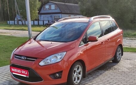 Ford C-MAX II, 2011 год, 850 000 рублей, 7 фотография