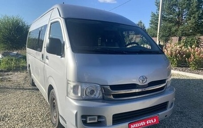 Toyota HiAce H200, 2008 год, 1 800 000 рублей, 1 фотография
