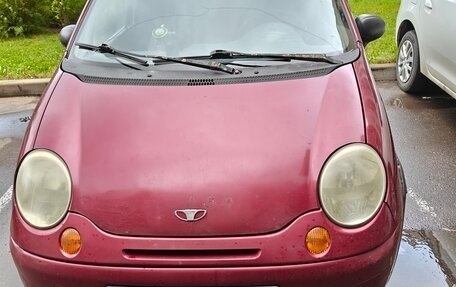 Daewoo Matiz I, 2004 год, 95 000 рублей, 1 фотография