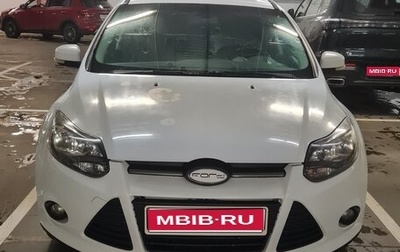 Ford Focus III, 2013 год, 695 000 рублей, 1 фотография