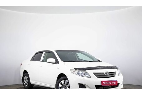 Toyota Corolla, 2008 год, 739 000 рублей, 1 фотография