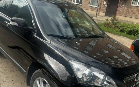 Honda CR-V III рестайлинг, 2008 год, 1 470 000 рублей, 3 фотография