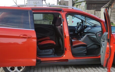 Ford C-MAX II, 2011 год, 850 000 рублей, 23 фотография