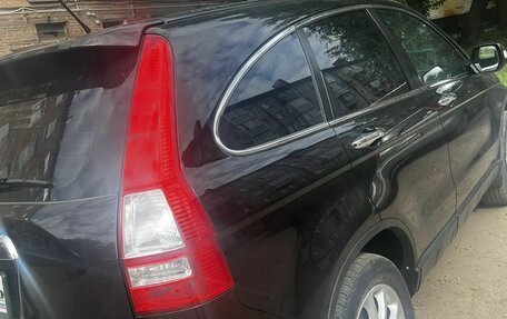 Honda CR-V III рестайлинг, 2008 год, 1 470 000 рублей, 6 фотография