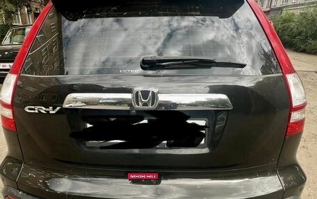 Honda CR-V III рестайлинг, 2008 год, 1 470 000 рублей, 2 фотография