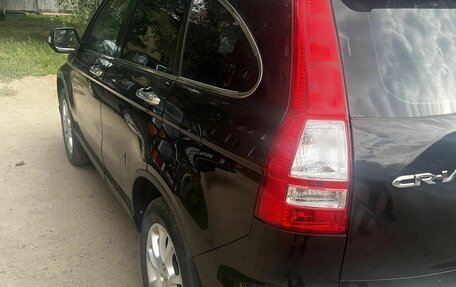Honda CR-V III рестайлинг, 2008 год, 1 470 000 рублей, 8 фотография