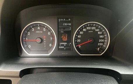Honda CR-V III рестайлинг, 2008 год, 1 470 000 рублей, 9 фотография