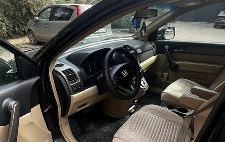 Honda CR-V III рестайлинг, 2008 год, 1 470 000 рублей, 10 фотография