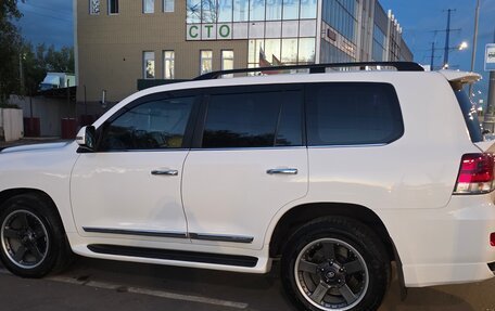 Toyota Land Cruiser 200, 2016 год, 5 900 000 рублей, 7 фотография