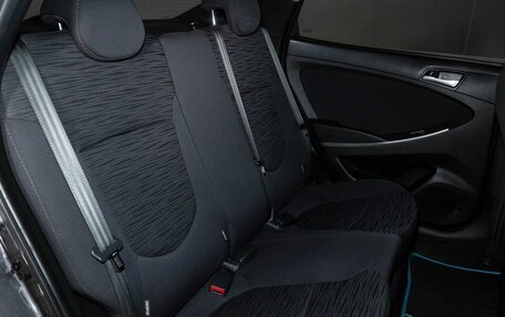 Hyundai Solaris II рестайлинг, 2015 год, 1 110 000 рублей, 8 фотография