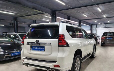 Toyota Land Cruiser Prado 150 рестайлинг 2, 2018 год, 5 695 000 рублей, 4 фотография
