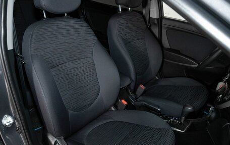 Hyundai Solaris II рестайлинг, 2015 год, 1 110 000 рублей, 14 фотография