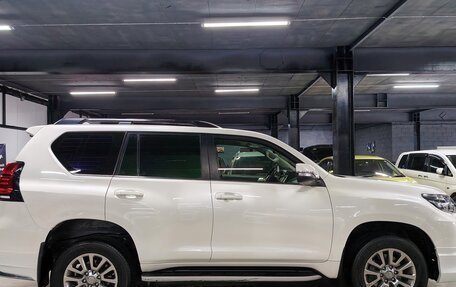 Toyota Land Cruiser Prado 150 рестайлинг 2, 2018 год, 5 695 000 рублей, 7 фотография