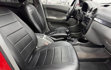 Chevrolet Lacetti, 2007 год, 499 000 рублей, 11 фотография