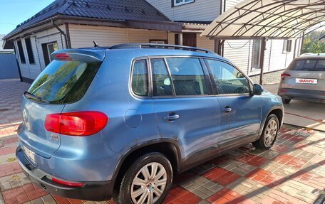 Volkswagen Tiguan I, 2012 год, 450 000 рублей, 3 фотография