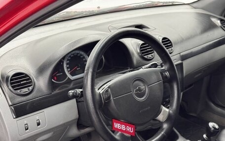 Chevrolet Lacetti, 2007 год, 499 000 рублей, 12 фотография