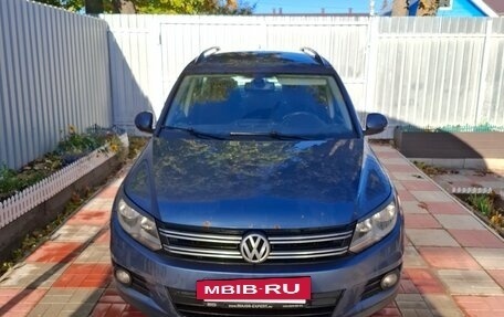 Volkswagen Tiguan I, 2012 год, 450 000 рублей, 4 фотография