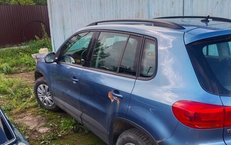 Volkswagen Tiguan I, 2012 год, 450 000 рублей, 8 фотография