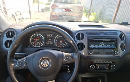 Volkswagen Tiguan I, 2012 год, 450 000 рублей, 6 фотография