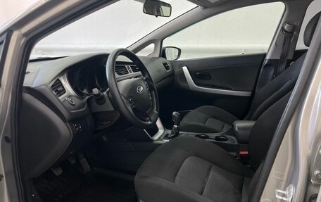 KIA cee'd III, 2015 год, 1 130 000 рублей, 8 фотография
