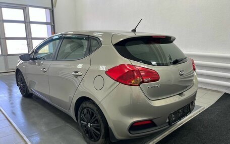 KIA cee'd III, 2015 год, 1 130 000 рублей, 5 фотография