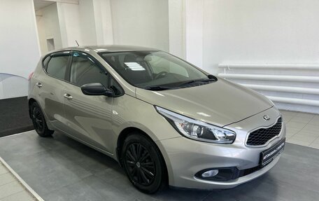KIA cee'd III, 2015 год, 1 130 000 рублей, 3 фотография