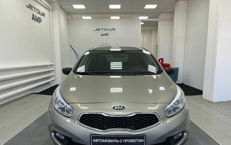 KIA cee'd III, 2015 год, 1 130 000 рублей, 2 фотография