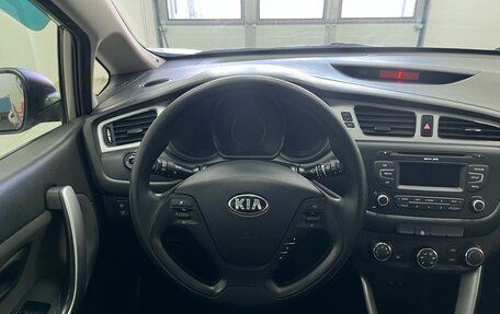 KIA cee'd III, 2015 год, 1 130 000 рублей, 11 фотография