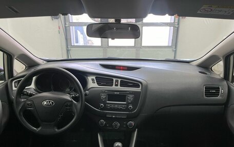 KIA cee'd III, 2015 год, 1 130 000 рублей, 10 фотография