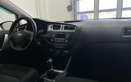 KIA cee'd III, 2015 год, 1 130 000 рублей, 9 фотография