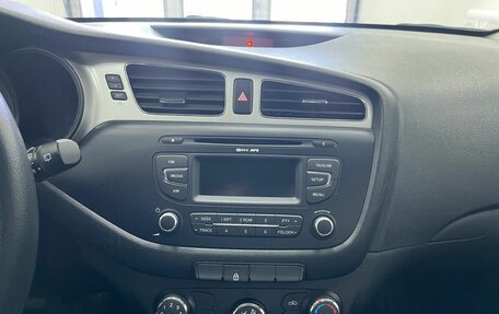 KIA cee'd III, 2015 год, 1 130 000 рублей, 12 фотография