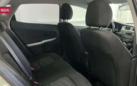 KIA cee'd III, 2015 год, 1 130 000 рублей, 14 фотография