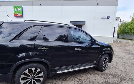 KIA Sorento II рестайлинг, 2014 год, 1 800 000 рублей, 4 фотография