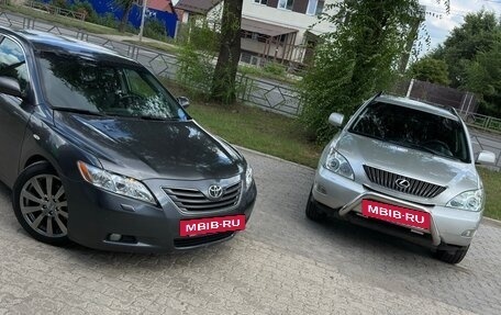 Toyota Camry, 2006 год, 820 000 рублей, 15 фотография