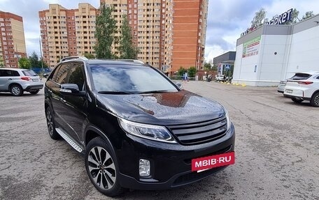 KIA Sorento II рестайлинг, 2014 год, 1 800 000 рублей, 3 фотография