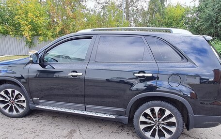 KIA Sorento II рестайлинг, 2014 год, 1 800 000 рублей, 5 фотография