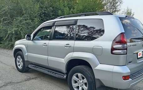 Toyota Land Cruiser Prado 120 рестайлинг, 2008 год, 2 375 100 рублей, 6 фотография