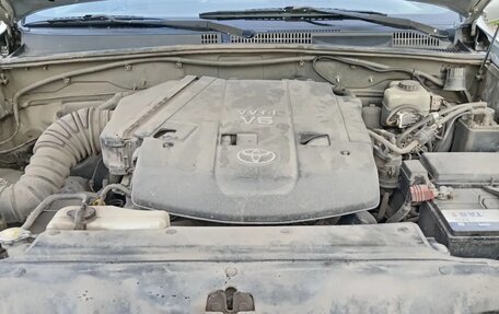 Toyota Land Cruiser Prado 120 рестайлинг, 2008 год, 2 375 100 рублей, 16 фотография